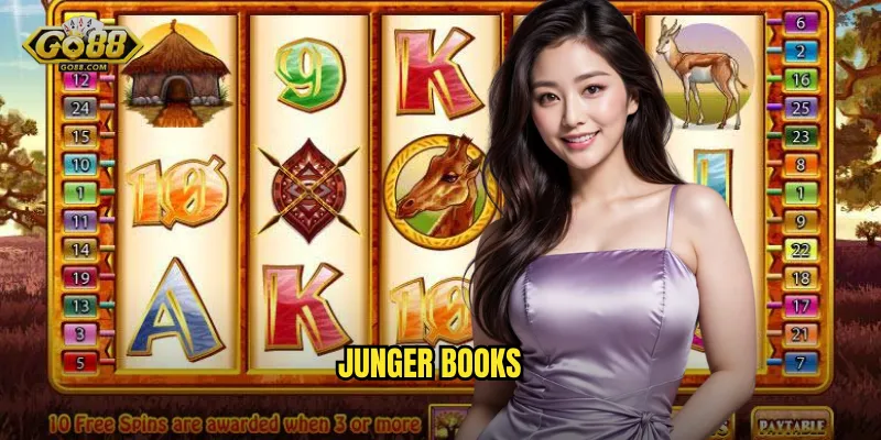 Junger Books