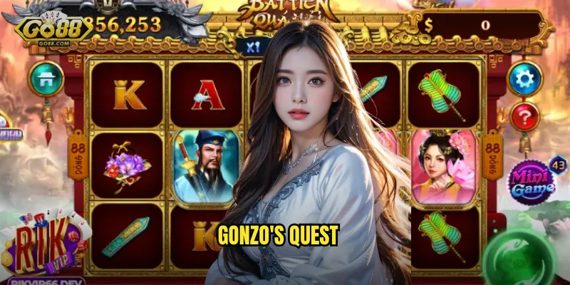 Gonzo's Quest
