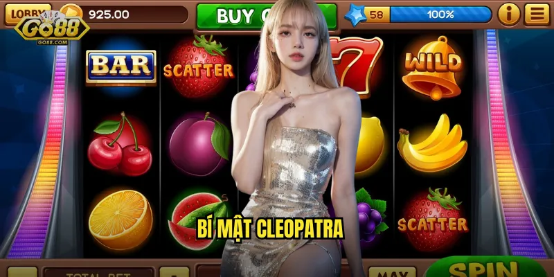 Bí mật Cleopatra