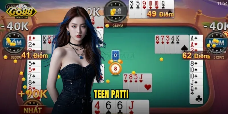 Teen Patti