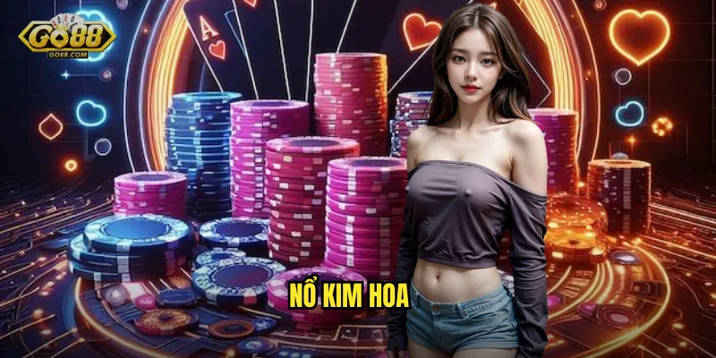 nổ kim hoa