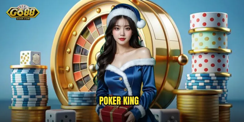 Poker king