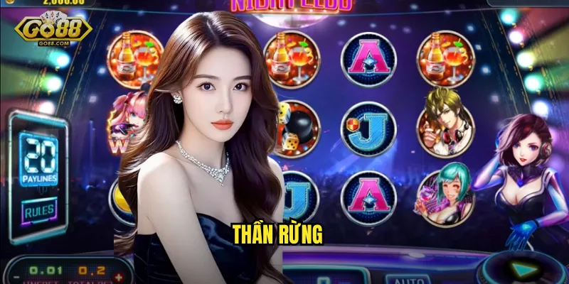 Thần Rừng